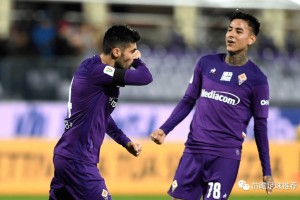  卡利亚里进攻毫无起色，主场零射正遭佛罗伦萨完胜