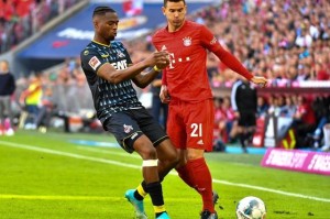  基米希精准长传撕破防线，拜仁高效反击击溃沃尔夫斯堡