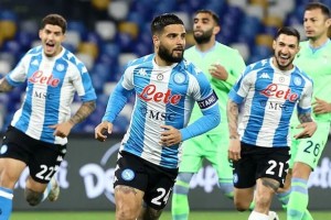  意甲联赛第二十轮战罢争冠格局愈发胶着