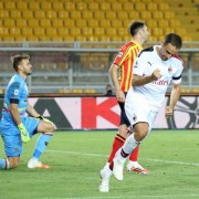  AC米兰锋线全面开花，四球横扫恩波利稳固联赛次席