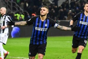  国际米兰主场大胜升班马，展现卫冕冠军实力  