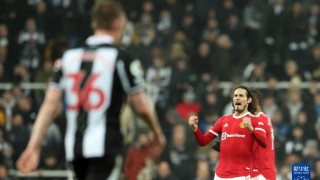  纽卡斯尔联队翼锋圣马克西曼连续突破撕裂对手防线  