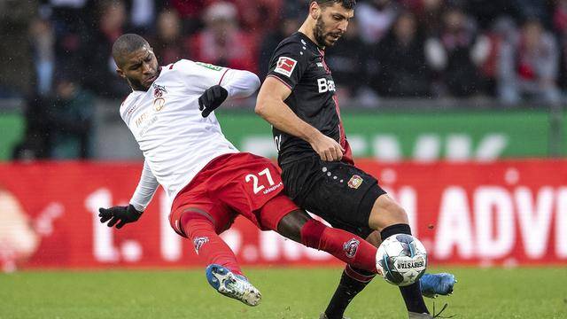  维尔纳独中两元莱比锡击败科隆升第四