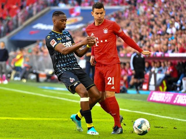  基米希精准长传撕破防线，拜仁高效反击击溃沃尔夫斯堡