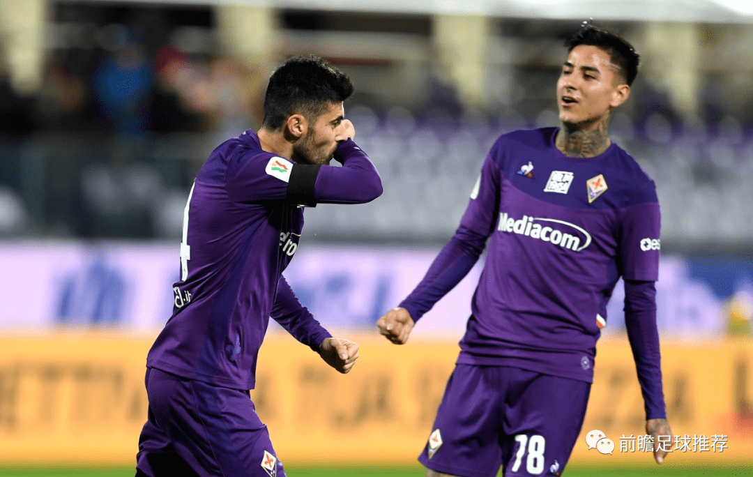  卡利亚里进攻毫无起色，主场零射正遭佛罗伦萨完胜